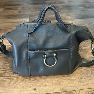 Sapahn Linda Jean - Stone Oil Leather